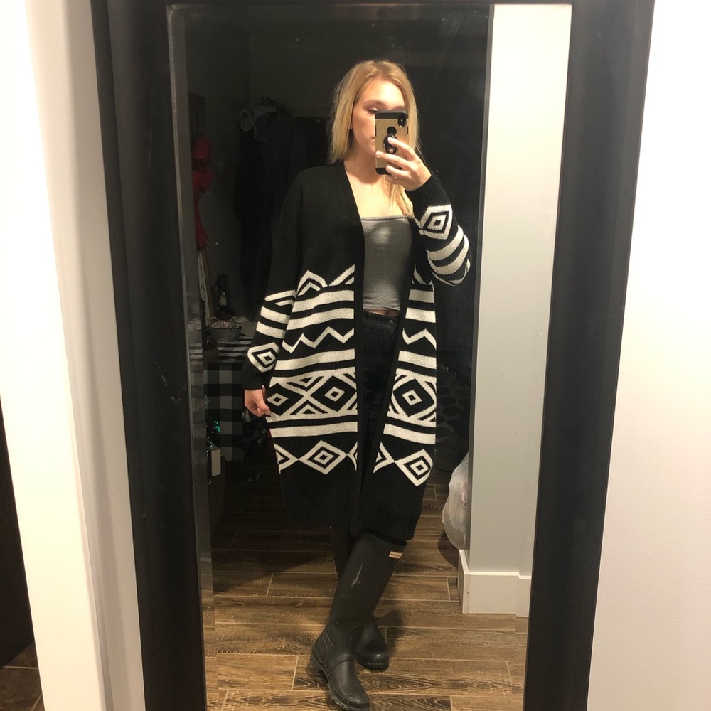 Forever 21 Cardigan